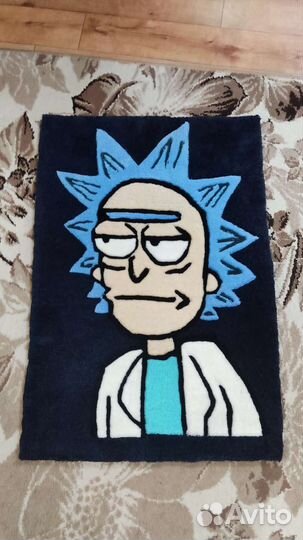 Ковёр ручной работы на заказ