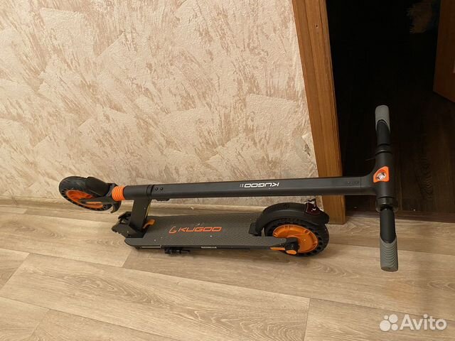 Электросамокат Kugoo S1 Jilong