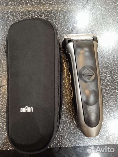 Электро бритву braun
