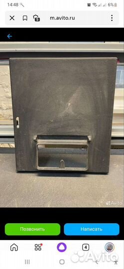 Дверца для Viadrus U22 C