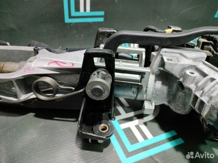 Рулевая колонка Bmw 5 E39 M54B25 256S5 2001