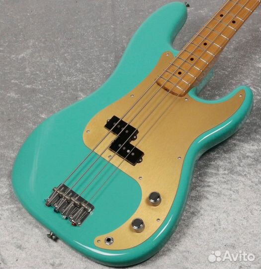 Бас-гитара Fender Precision (Комплект)