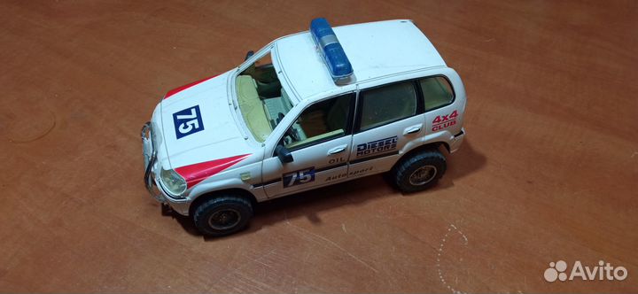 Детская машинка