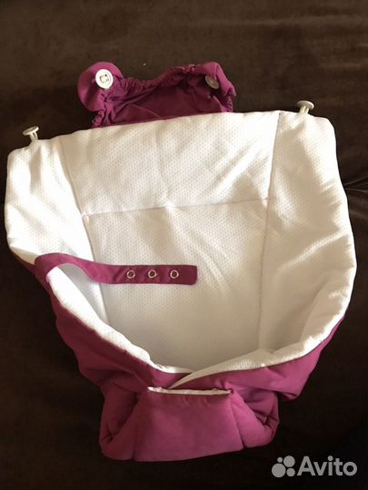 Эргорюкзак Chicco myamaki complete