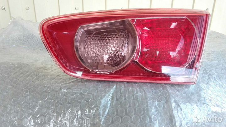 Мицубиси ланцер 10