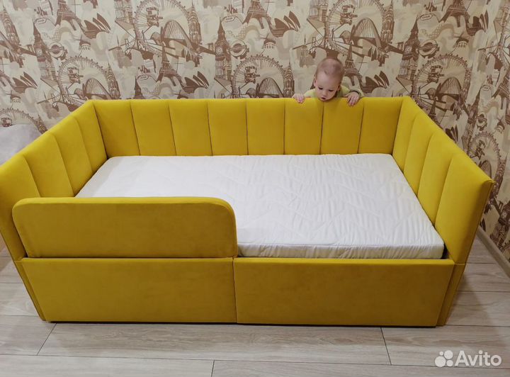 Детская кровать Фантазия с доставкой