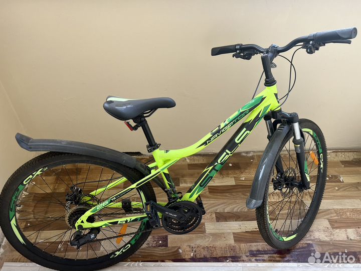 Велосипед подростковый