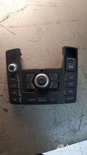 Блок mmi ауди а6с6