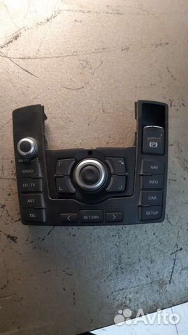 Блок mmi ауди а6с6