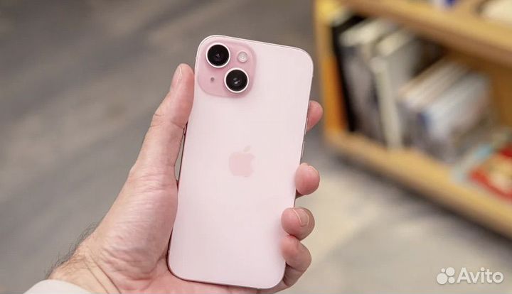 iPhone 15, 128 ГБ