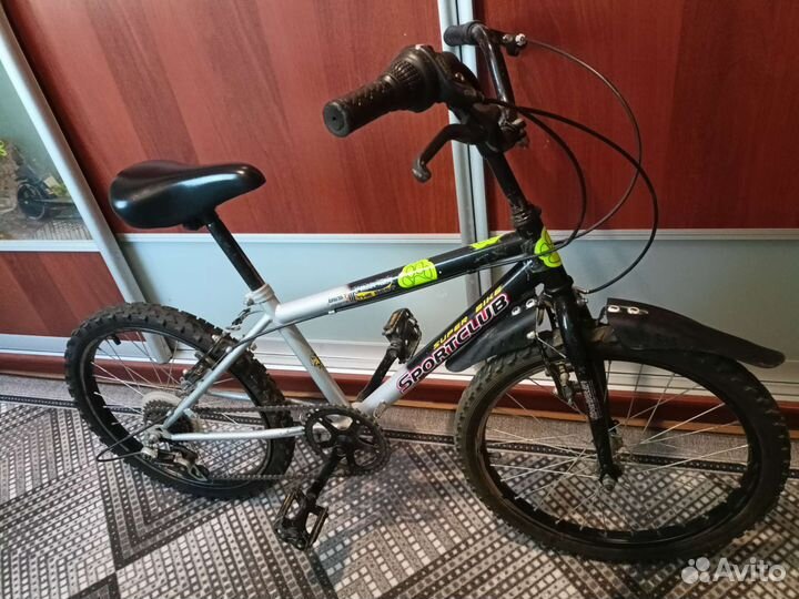 Велосипед Детский