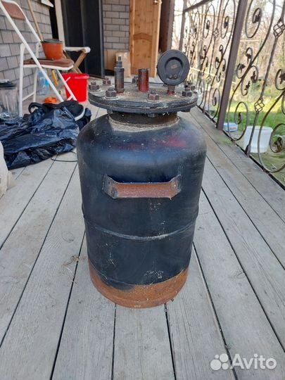 Автоклав б/у