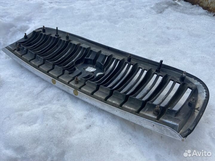 Решетка радиатора hyundai sonata