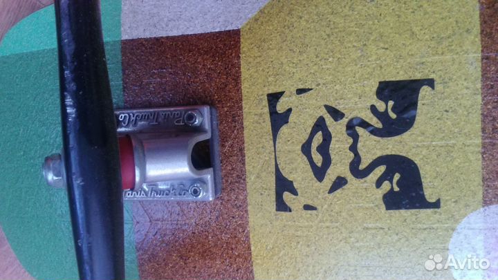 Лонгборд Loaded