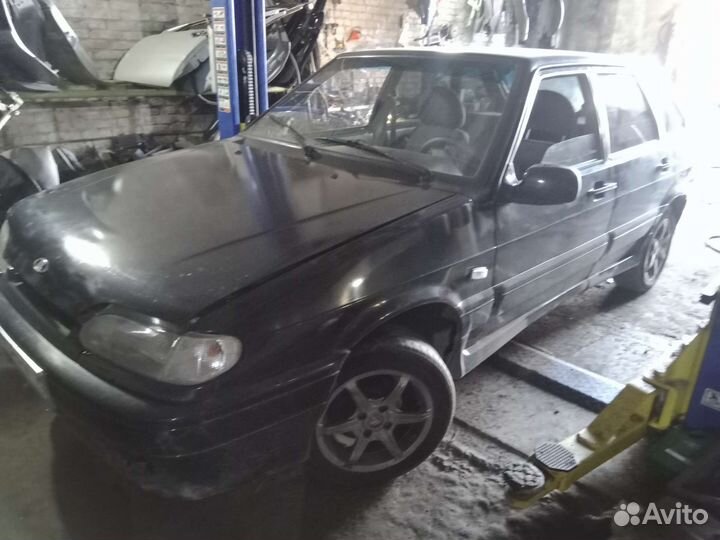 ВАЗ 2114 Samara, 2004