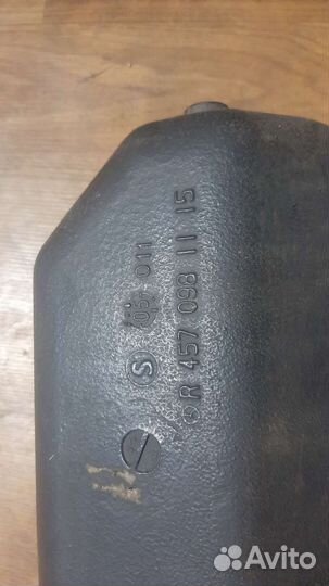 Коллектор впускной om457la