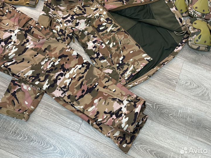 Тактический костюм 