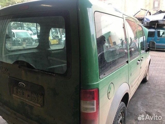 Разбор на запчасти Ford Transit (Tourneo) Connect
