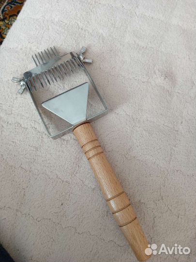 Вилка для распечатки сот