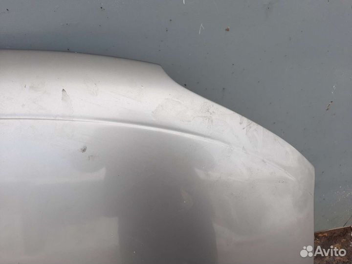 Капот opel omega b