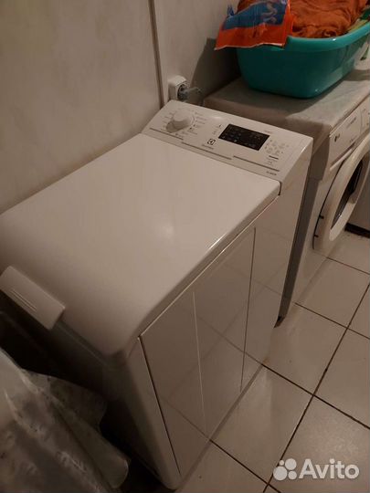 Стиральная машина Electrolux EWT 0862 IFW