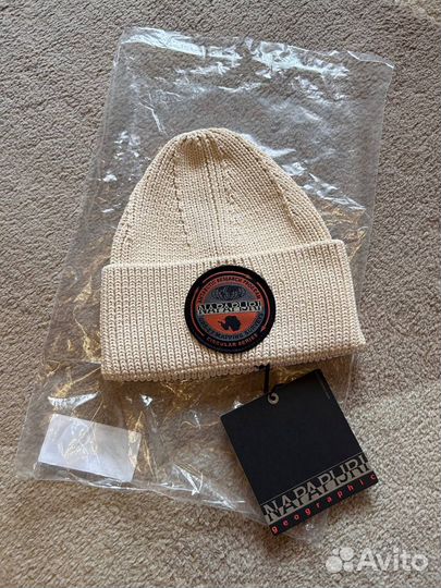 Шапка napapijri circular