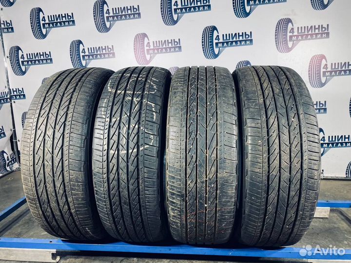 Bridgestone Dueler H/P Sport AS 215/60 R17 96H