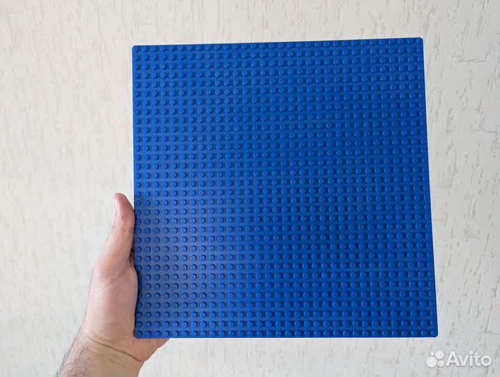 Lego пластины для строительства 11025 и 11024