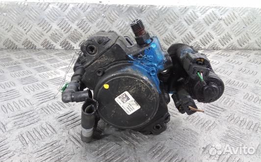 Тнвд дизельный ford mondeo 4 (HEA37AC01)