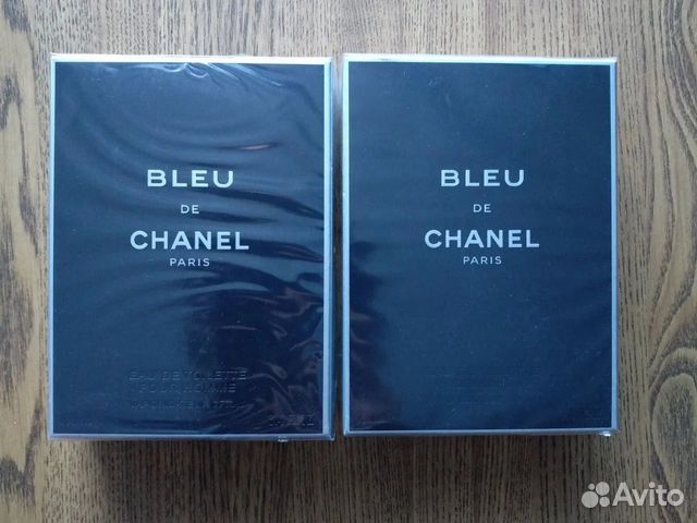 Chanel Bleu DE Chanel ОАЭ муж 100мл объявление продам