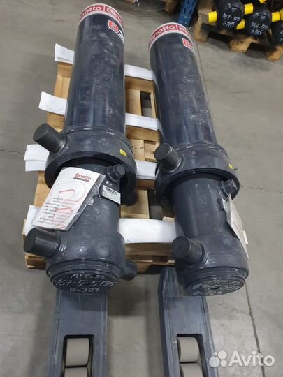 Гидроцилиндр