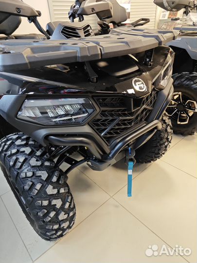 Квадроцикл cfmoto cforce 500 EPS с НДС