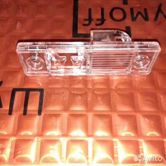 Кронштейн для задней камеры lacetti, cruze, aveo