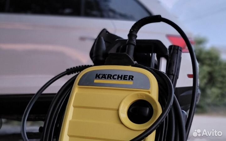 Аренда моющего пылесоса Karcher Puzzi