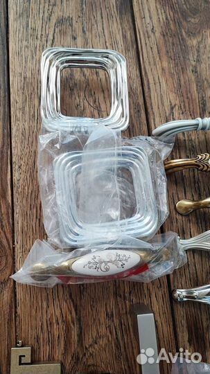 Мебельные ручки Италия