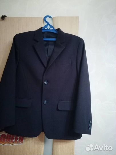 Форма школьная Валенти рост 128-134