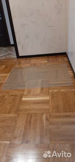 Защитный коврик под кресло