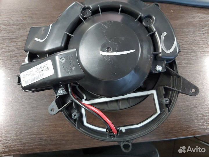 Мотор печки Mercedes Gl 500 4Matic 166 278.928