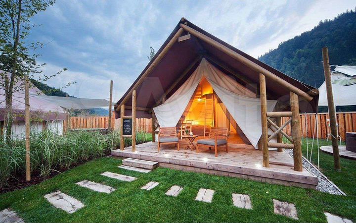 Участок 1,04 га (СНТ, ДНП)