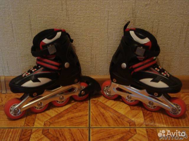 Детские ролики sturdy sport