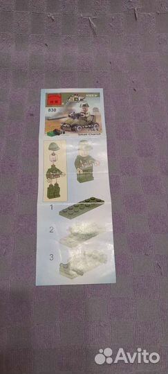 Инструкции Enlighten brick #1