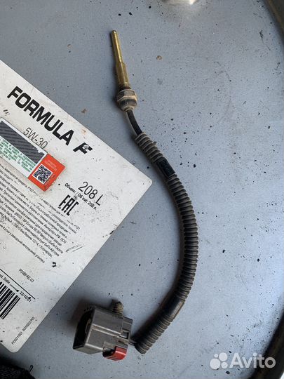 Датчик температуры Форд Транзит