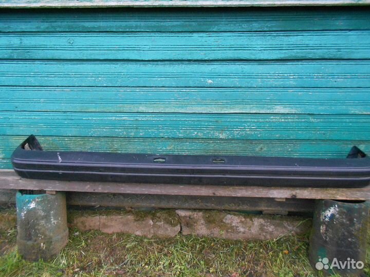 Бампер на волгу