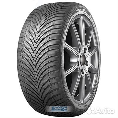 Kumho Solus 4S HA32 195/50 R15 82V
