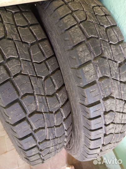 Pirelli Scorpion A/T 185/75 R16 49F
