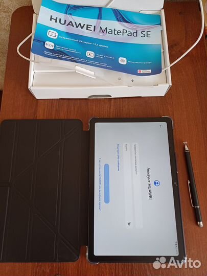 Планшет huawei matepad se 10.4