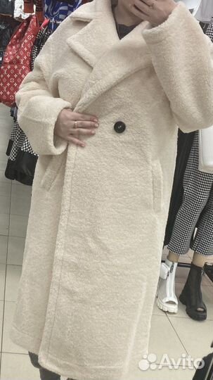 Шубка тедди