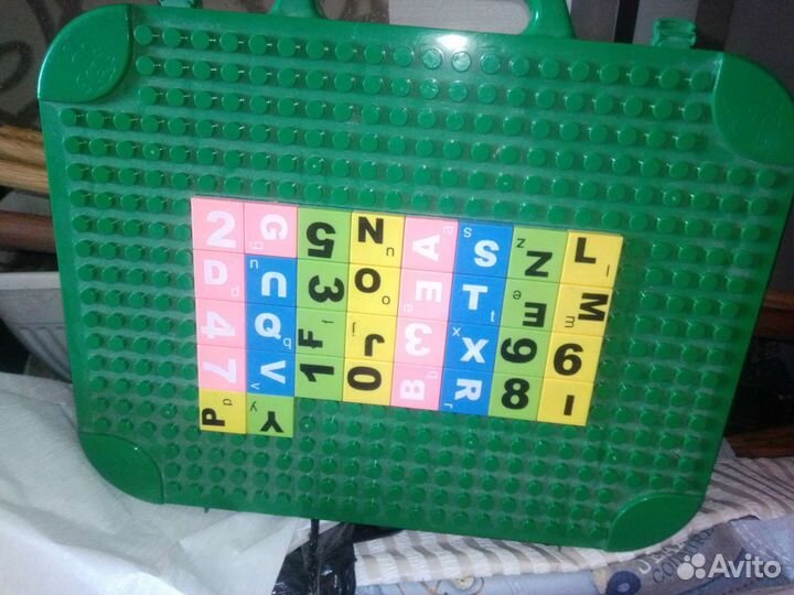 Кейс для букв