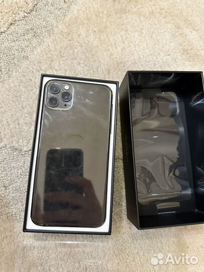 iPhone 11 Pro Max, 256 ГБ