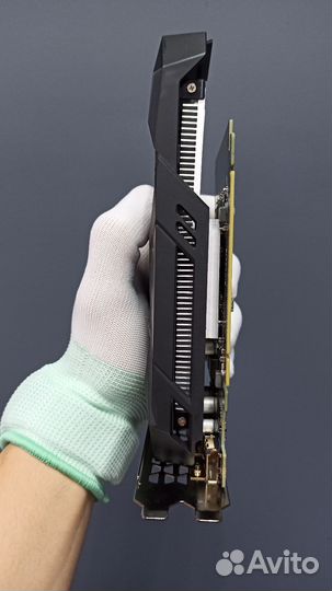 Видеокарта gtx 1650 4gb